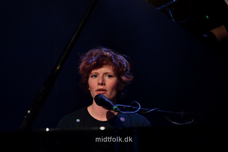 Annika Aakjær – 17. november 2018