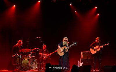 Lena Anderssen & band – 18. oktober 2019